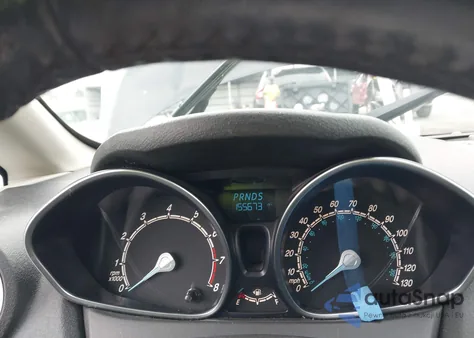 2015 Ford Fiesta Se z USA, uszkodzony, nr VIN 3FADP4EJ4FM179659